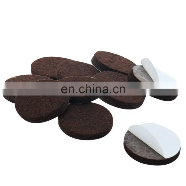 Top-quality Furniture Accessory Felt Pad photo-4