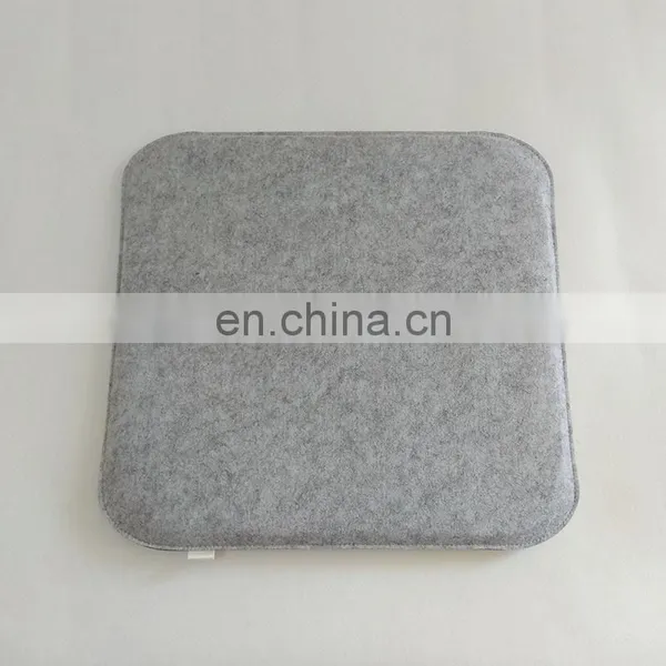 100% Wool Felt Seat Cushions From China photo-6