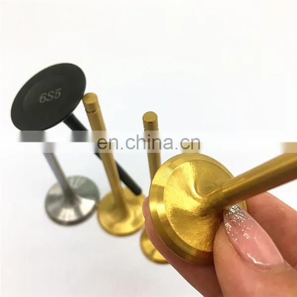 for Isuzu Dmax 4JA1 4JB1 4JG1 4JH1 4JJ1 4JK1 4BA1 4BB1 4BC1 4BD1 4BE1 6BF1 6BG1 4HE1 6HE1 6HF1 4HG1 6HH1 6HK1 Engine Valves photo-2
