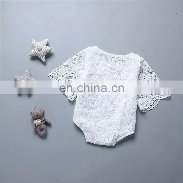 Wholesale 0-2 Year Old Girl Bodysuit & Baby Kid Romper photo-2