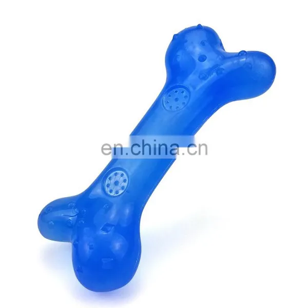 2020 Pet Chew Toys Dog Activity Toy Pet Toys IQ Treats Puzzle Dog Bone Toy photo-3