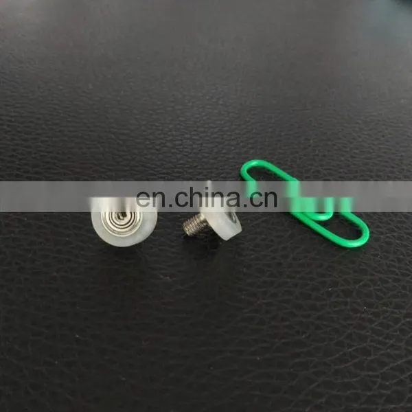 PA 66 Coated Bearing With Screw Rod 683zz 3*10*3 photo-4