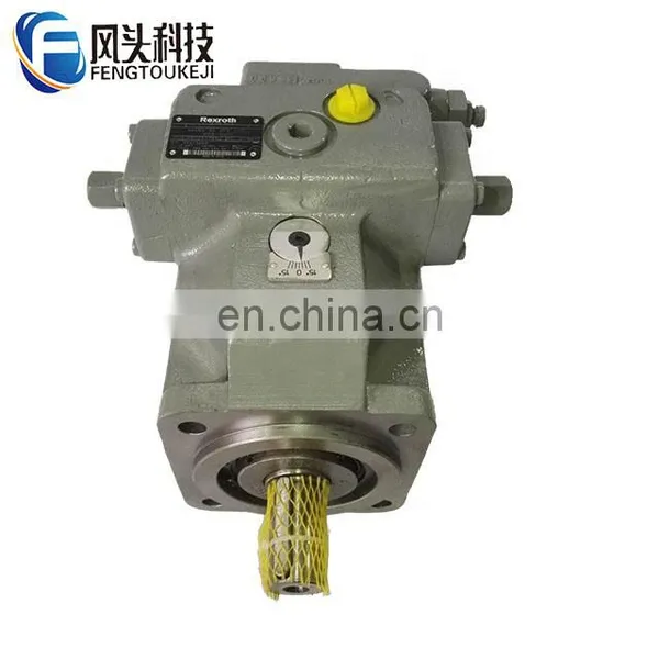 Rexroth High Pressure Hydraulic Oil Pump Replacements in Promotion Axial Piston Pump A4VSO250 Series photo-6