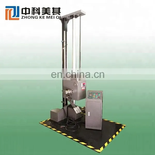 Lab Equipment Chair Bench Drop Tester Testing Equipment for Package Testing photo-3