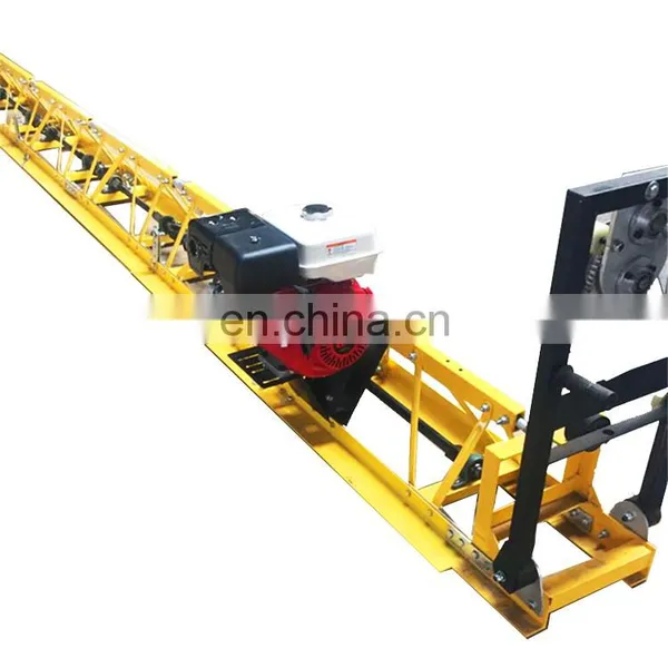 1-16m Electric/GX Gasonile Concrete Vibratory Truss Screed photo-2