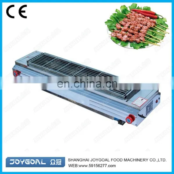 Barbecue is Placed Food in Hot Dry Air a Close to the Location of the Heat Source to Heat Food photo-4