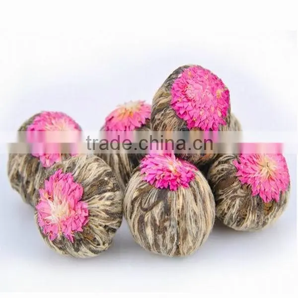 China Beautiful Blooming Tea,flowering Tea Ball,Chinese Handcrafted Blooming Flower Tea photo-4