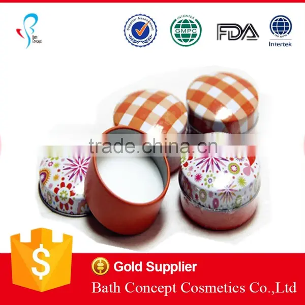 Favor Tin Box Lip Balm 15g photo-6