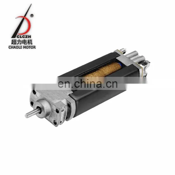 Brushed Motor 9.6v CL-FU080WH Imitation Gun High Speed Chaoli Motor photo-2