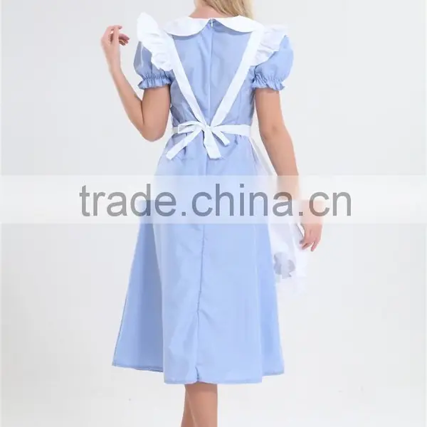 2015 Cosplay Fashion Sexy Carnival Halloween Costume Suppliers Wholesale Alice Costume photo-4