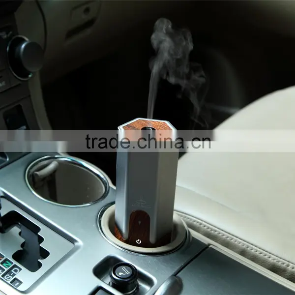 Mini HEPA Portable Ozonizer Car Air Purifier for Car photo-2