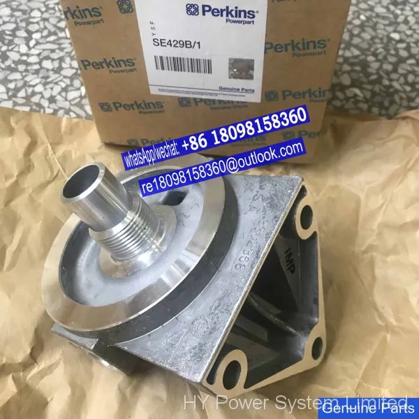T400268 2873K632 T410874 T400267 Genuine Starter Motor for Perkins Engine Parts photo-5