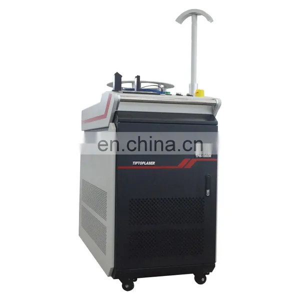 Good Working Effort Optical Fiber Welding Machine Hand-held Fibre Laser Welding Machine photo-3