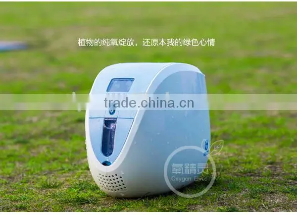 Battery Portable Oxygen Concentrator 1L 3L 5L Quality Choice photo-5