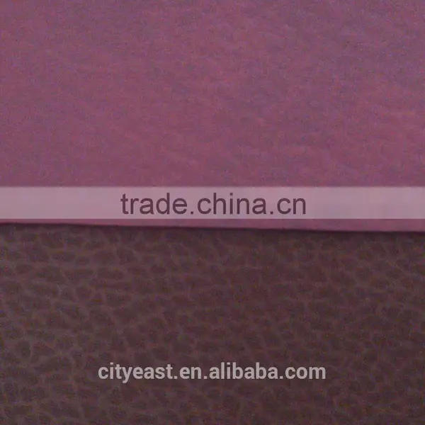 Print and Bronzed Suede Fabric Bonded With Single Velvet for Sofa photo-3
