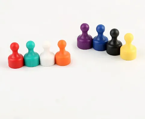 D29X38mm Pin Magnet for Office Whiteboard photo-2