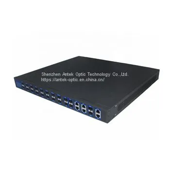GPON 16Port OLT photo-3