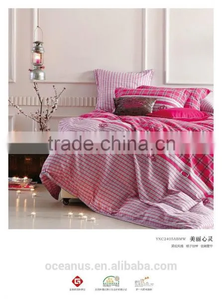 100% Cotton Printed Twill Duvet,Bed Sheets,Pillow Case photo-4