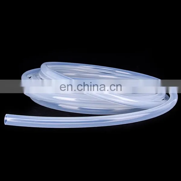 Free Sample Silicone FKM NBR Rubber Sealing Strip Solid Round Square O Ring Cord EPDM photo-2
