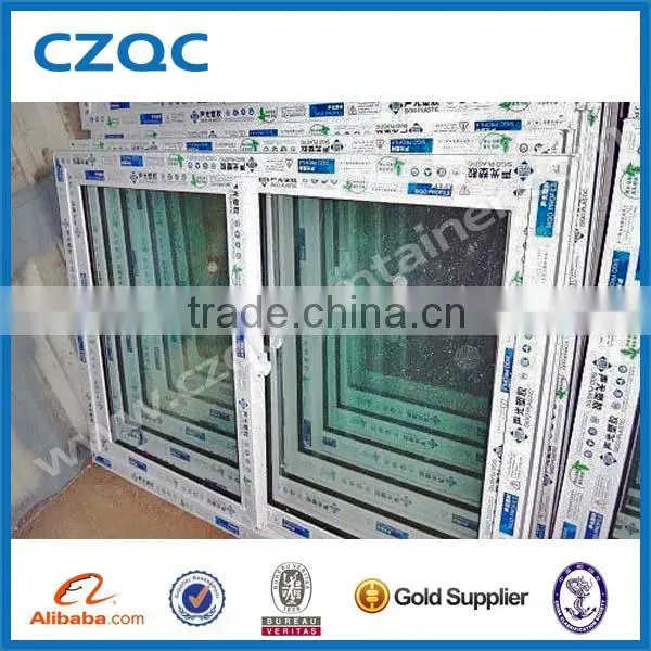 Good Service Pvc Sliding Windows and Doors Whole Sale photo-6