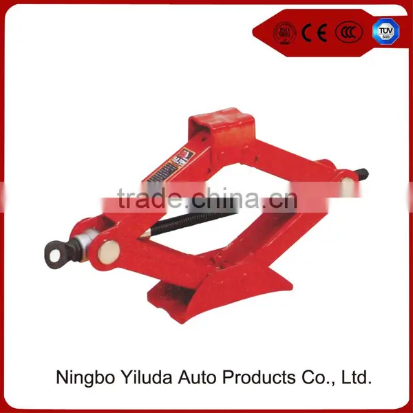 1.5Ton Universal Car Scissor Jack TUV GS CE photo-2