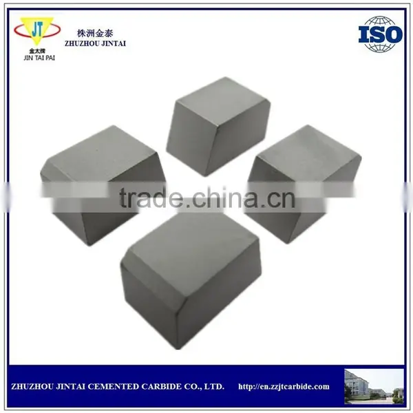 Cemented Carbide Welding Blade