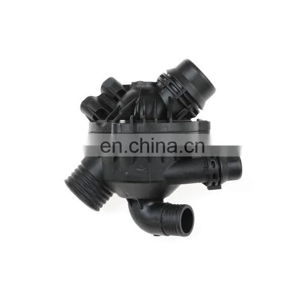 100032191 1153-7601-158 Engine Coolant Thermostat Housing Assembly FOR BMW 135i 335i 335i XDrive X1 X5 X6 photo-2
