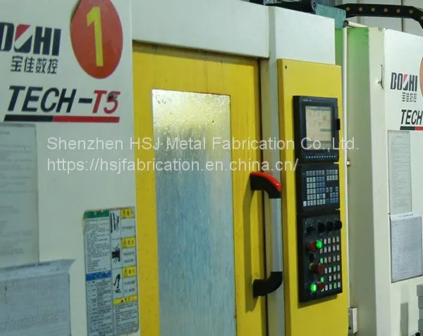 CNC Metal Parts