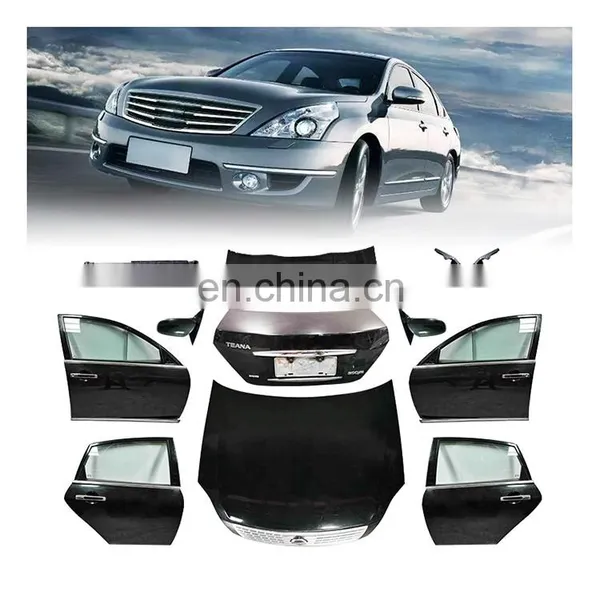 Japan Car Body Door Accessories Car Door Body Kits For Nissan Teana J31 photo-5