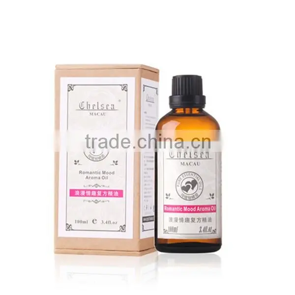 Hot Sale Romantic Mood Sexual Massage Oil photo-2