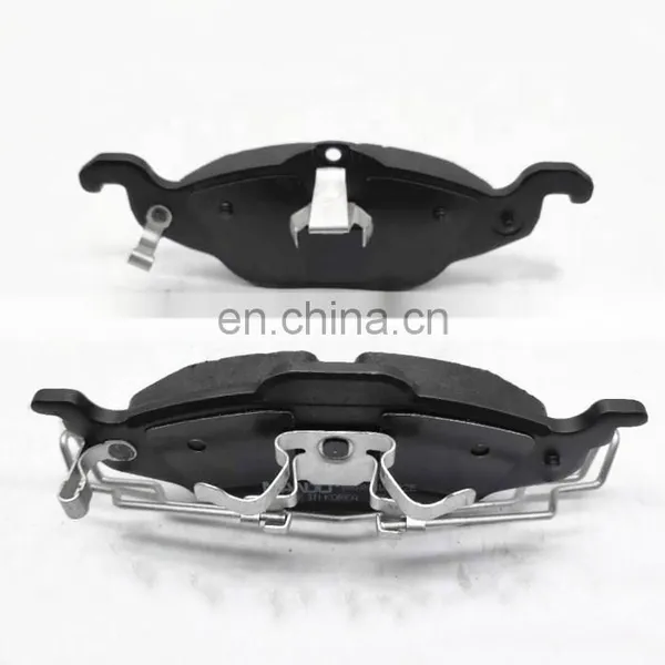 Low Factory Price Vehicle Parts For CHEVROLET Brake Pad With Quality Warranty SP1738 SDB1424 D1532-8741 photo-2