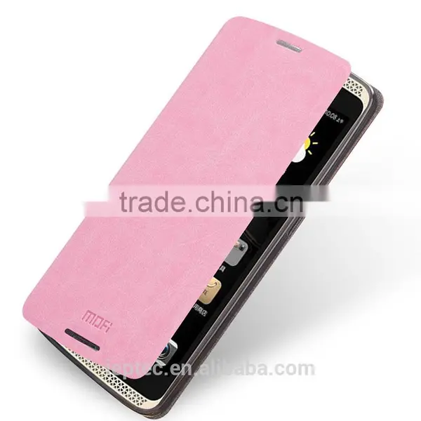 MOFi Case for ZTE AXON Elite, Flip PU Leather Phone Case Covers for ZTE Axon Phone A2015 photo-4