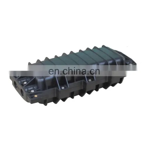 FOSC-001 48 72 96 Core 2 Input and 2 Output Ports Horizontal Fiber Optic Splice Closure photo-3