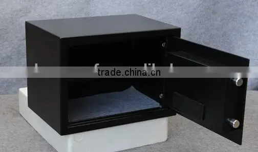 Student Safe,CE SAFE,metal,black Cheap Safe With Key Lock (EA-20) photo-3