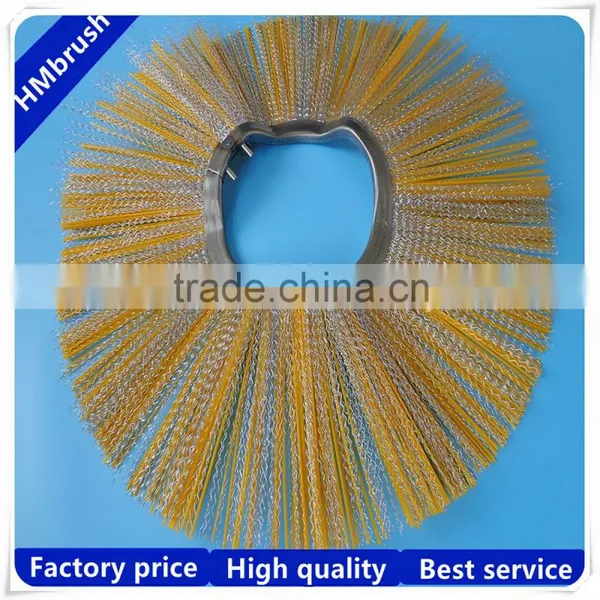 Snow Sweeping Brush for Road Sweeping photo-2