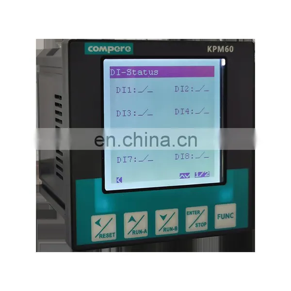 3 Phase Smart Over Under Voltage Protector Programmable Digital Motor Start Potential Relay photo-4