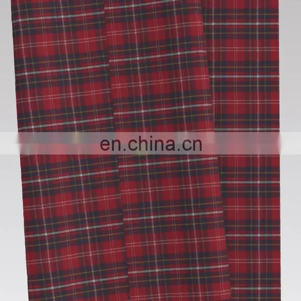 2022 Popular Trend 100% Cotton Yarn Dyed Flannel Design For Women photo-4