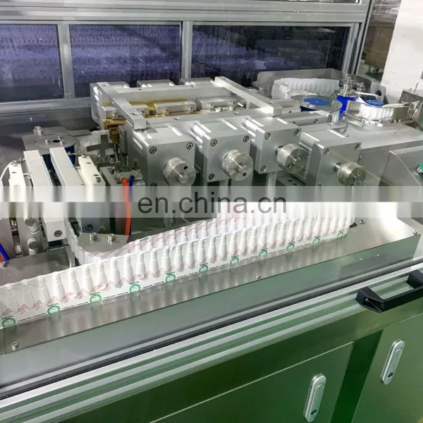 Pharmaceutical Suppository Production Line Suppository Machine Suppository Filling System photo-5