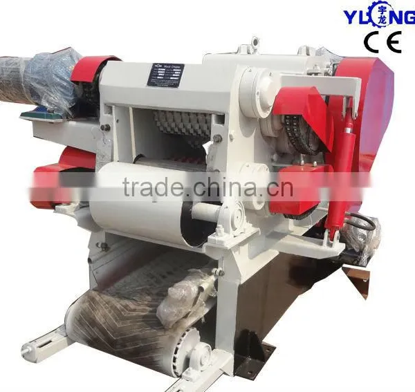 wood sawdust crusher machines