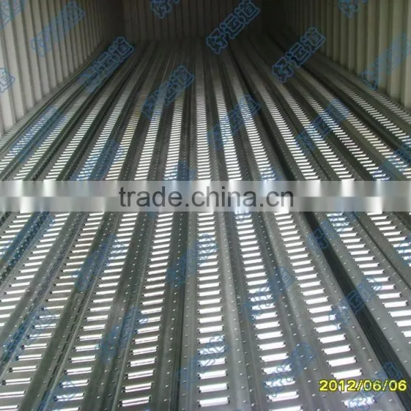 04500 Stainless Steel Horizontal Track Cargo Control Track photo-4