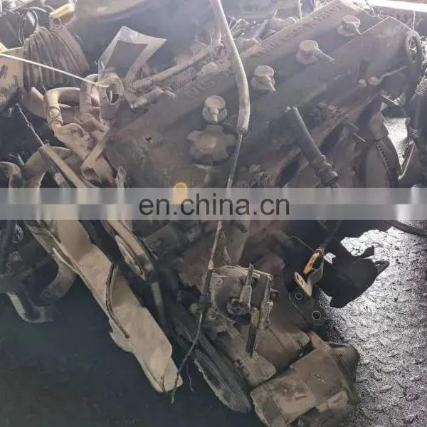 Original Manufactured Japanese Toyota Car Engine Petrol Engine Assembly Used Engine For Sale photo-2