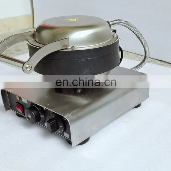 Non-stick 110V 220V 15 Pcs Mini Egg Tart Machine Round Pastry Tart Tartlet Pie Shell Machine Maker Iron Ice Cream photo-4
