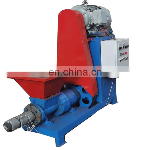 Hot Sale Sawdust Briquette Compression Machine 500kg/h Small Wood Sawdust Charcoal Briquette Making Machine photo-2