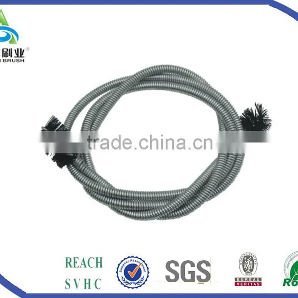 Plastic Trumpet Cleaning Brush photo-5