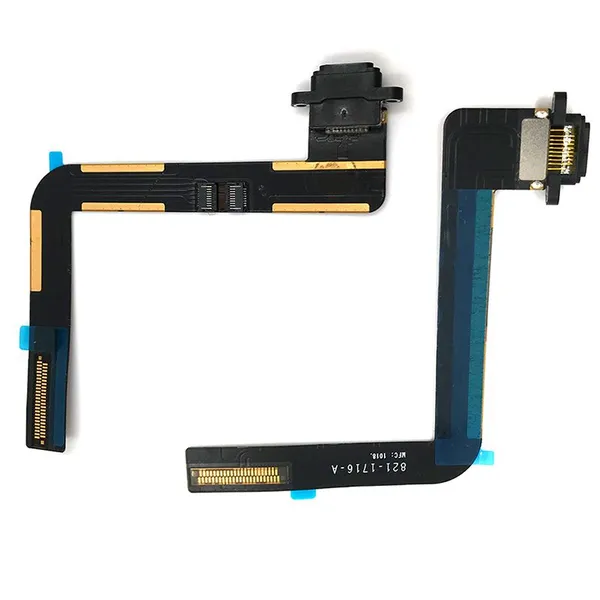 Mobile Phone Flex Cables For IPad 5 Air 1 USB Charger Port Charging Flex Cell Phone Spare Parts photo-4