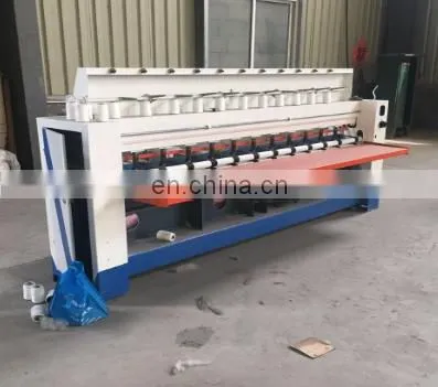 Hot Selling Automatic Industrial Quilt Sewing Machine photo-4