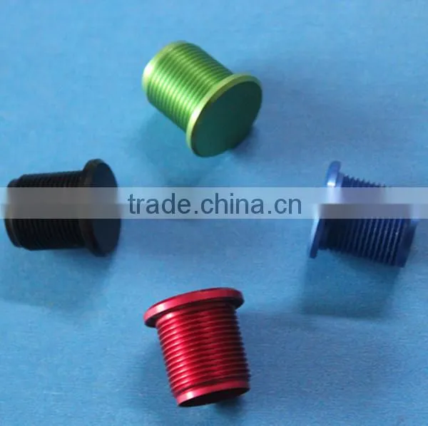 High Quality Cnc Machining Factory for Aluminum Parts photo-5