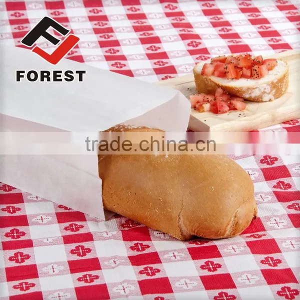 Provide the Kraft Paper Bag With Logo Printing, Food Grade Paper Bag. Quality Choice photo-2