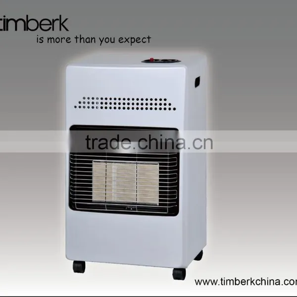 Mobile Gas Infrared Heater photo-3