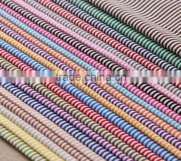 Factory Direct Sale Streak Cotton Printed